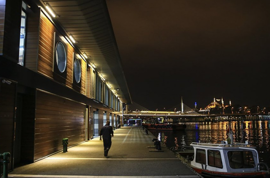 Khai Hotel Karaköy | BÖLGE TARİHİ